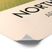 Reisposter North Wessex Downs AONB Poster (Hoek)