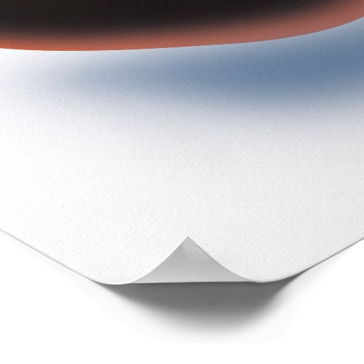 Reisposter Oostenrijk Ski Poster (Hoek)