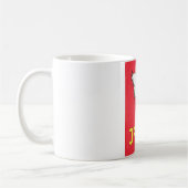 Reisposter Oud Japan Koffiemok (Links)