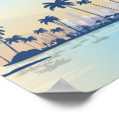 Reisposter Panama Poster (Hoek)