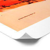 reisposter Peru Poster (Hoek)