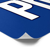 Reisposter Philadelphia Poster (Hoek)