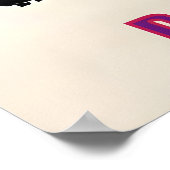 Reisposter Polen Poolse Kunstprint Poster (Hoek)