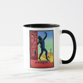  reisposter Pompeii Mok