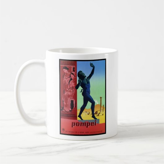 reisposter Pompeii Mok (Links)