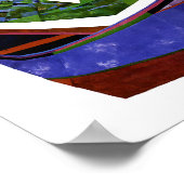 Reisposter Portugal Poster (Hoek)