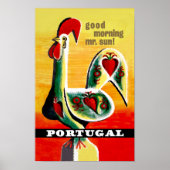 Reisposter Portugal Poster (Voorkant)