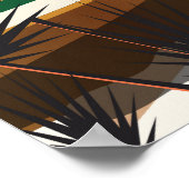 Reisposter San Marino Beach Poster (Hoek)