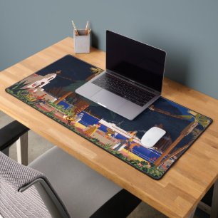 Reisposter - Santa Catalina Island, Californië Bureaumat