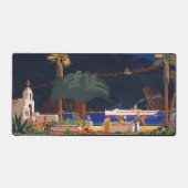 Reisposter - Santa Catalina Island, Californië Bureaumat (Voorkant)