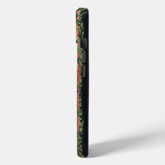 Reisposter - Santa Catalina Island, Californië Case-Mate iPhone Case (Achterkant / Links)