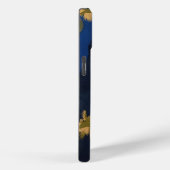 Reisposter - Santa Catalina Island, Californië Case-Mate iPhone Case (Achterkant / Rechts)