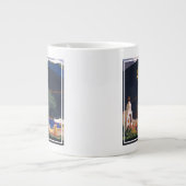 Reisposter - Santa Catalina Island, Californië Grote Koffiekop (Voorkant)