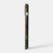 Reisposter - Santa Catalina Island, Californië iPhone 15 Case (Linkerkant)