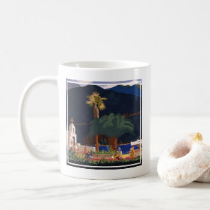 Reisposter - Santa Catalina Island, Californië Koffiemok