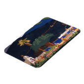 Reisposter - Santa Catalina Island, Californië Magneet (Linkerzijde)