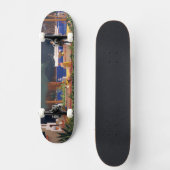 Reisposter - Santa Catalina Island, Californië Persoonlijk Skateboard (Voorkant)