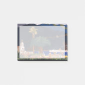 Reisposter - Santa Catalina Island, Californië Post-it® Notes (Voorkant)