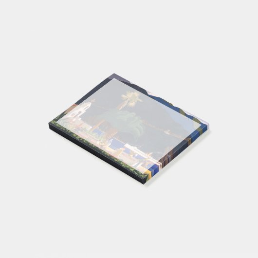 Reisposter - Santa Catalina Island, Californië Post-it® Notes (Schuin)