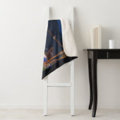 Reisposter - Santa Catalina Island, Californië Sherpa Deken (In situ)