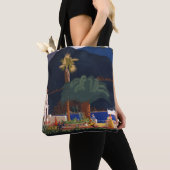 Reisposter - Santa Catalina Island, Californië Tote Bag (Dichtbij)