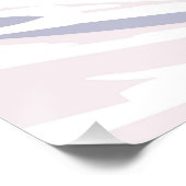 Reisposter Ski Canadian Lake Louise resort Perfect Poster (Hoek)