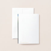 Reisposter Slowakije Folie Kaarten (Met envelop)