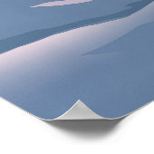 Reisposter Smugglers Notch Ski Resort Poster (Hoek)