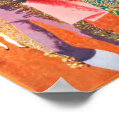 Reisposter Spanje Poster (Hoek)