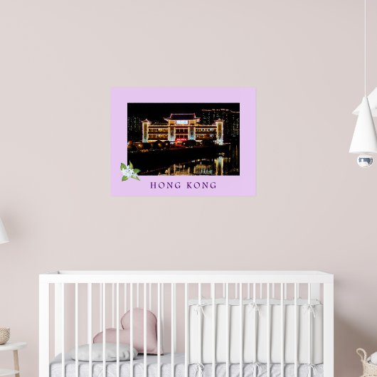 Reisposter Star Seafood Floating Restaurant Poster (Kinderkamer 2)