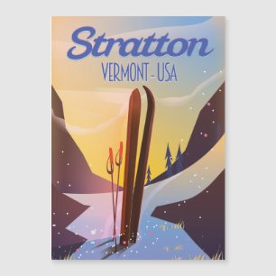 Reisposter Stratton Vermont