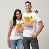 reisposter Tampa Florida T-shirt (Unisex)