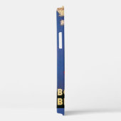 Reisposter uit vroeger tijden, Bournemouth Belle T Case-Mate iPhone Case (Achterkant / Rechts)