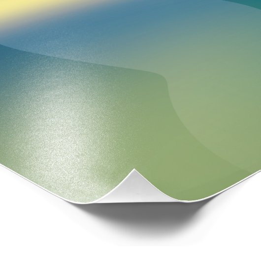 Reisposter van de cruiseschip Southampton Foto Afdruk (Hoek)