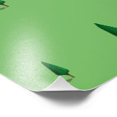 Reisposter van de Hayeswater Lake District Foto Afdruk (Hoek)