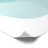 Reisposter van Venetië Poster (Hoek)