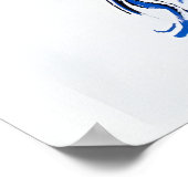 Reisposter voor Austin, Texas Poster (Hoek)