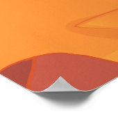 Reisposter voor de cartoon van Jurassic Coast Devo Poster (Hoek)