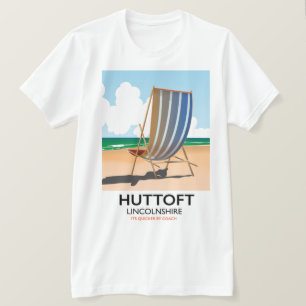 Reisposter voor de heupen. t-shirt