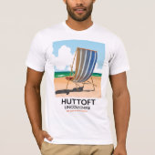Reisposter voor de heupen. t-shirt (Voorkant)