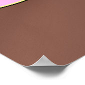 Reisposter voor de  stijl van Pensacola, florida Poster (Hoek)