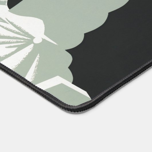 Reisposter voor Flying Northwest Airlines Bureaumat (Hoek)