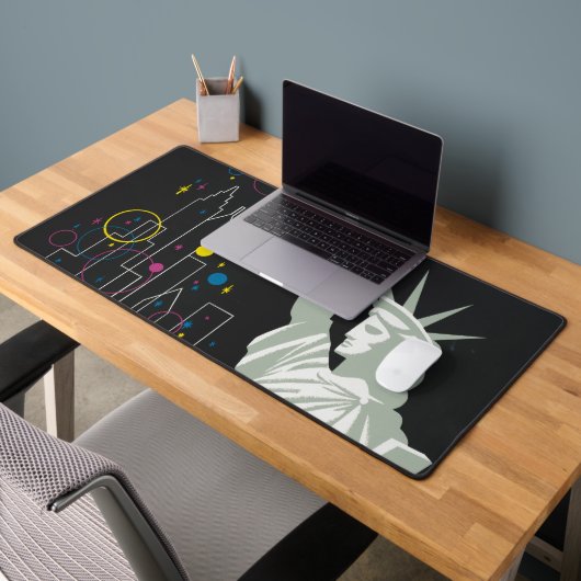 Reisposter voor Flying Northwest Airlines Bureaumat (Kantoor 2)