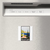 Reisposter voor Italiaanse meren Magneet (Insitu (Vaatwasser))