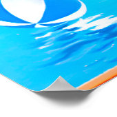 Reisposter voor Las Vegas, Nevada Poster (Hoek)