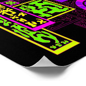 Reisposter voor Macau Poster (Hoek)