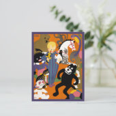 Reisposter voor metro van Londen Briefkaart (Staand voorkant)