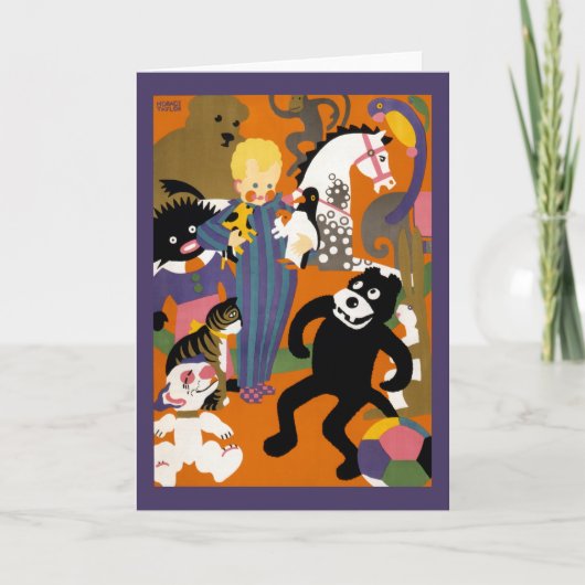 Reisposter voor metro van Londen Kaart (Voorkant)