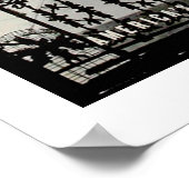  reisposter voor New Orleans Poster (Hoek)