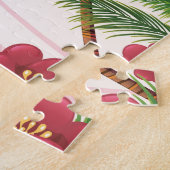 Reisposter Zakynthos Griekenland Legpuzzel (Zijkant)